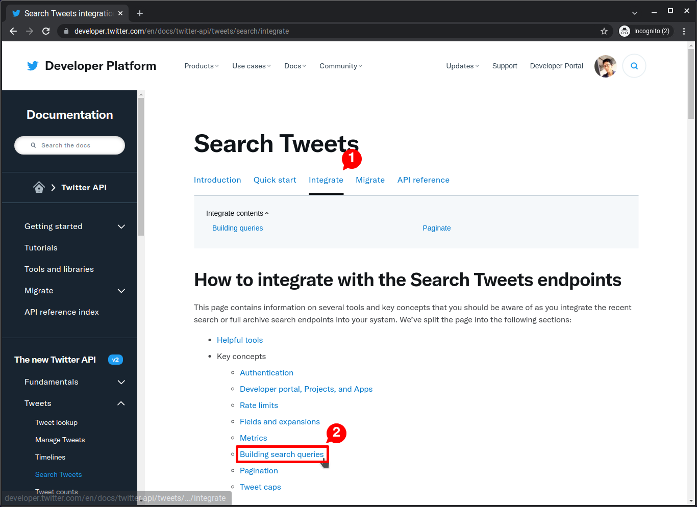 Python で副業（？） Twitter API を使ってみる 〜その2：OAuth 2.0 で Twitter API curl で取得 ...
